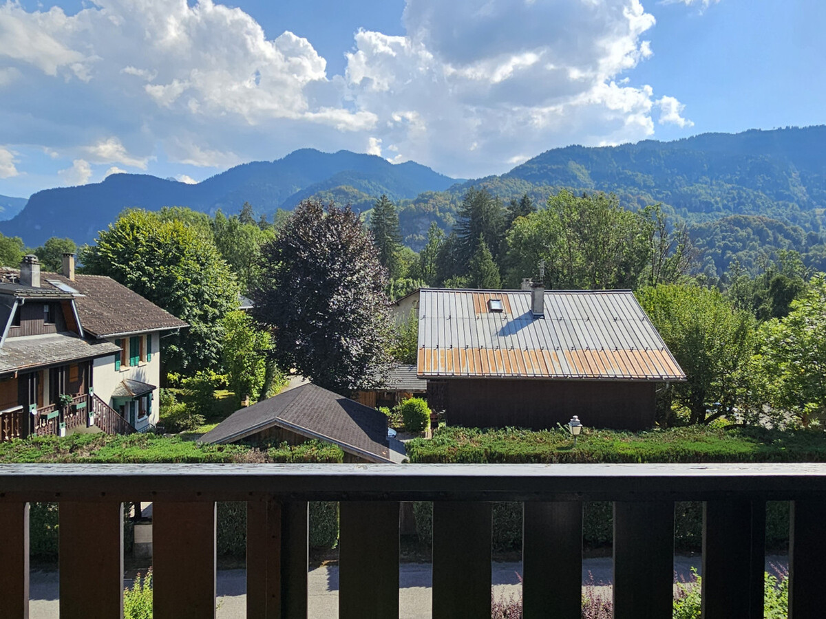 Studio 28 m² pour 4 personnes à Samoëns - Photo 10