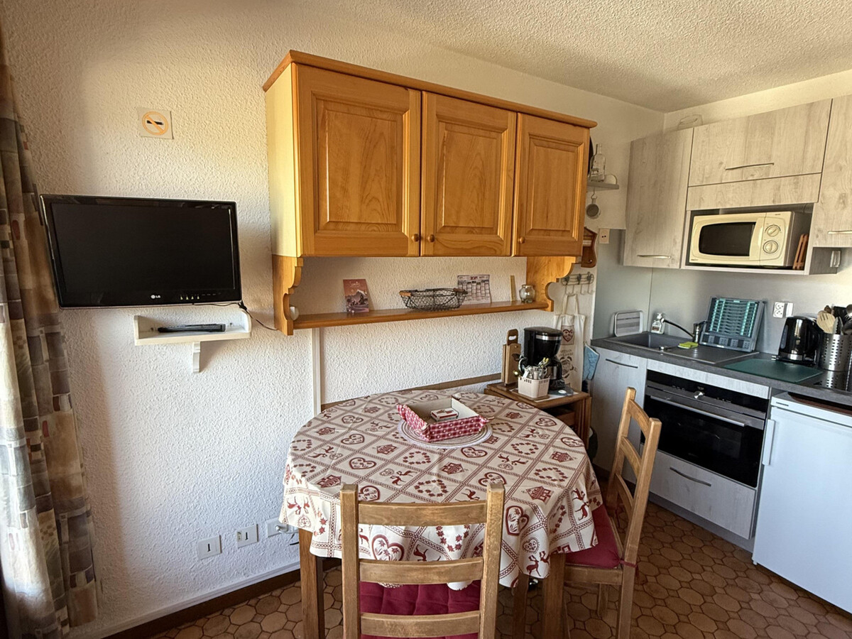 Studio 4 pers à Samoëns, 20 m² avec cuisine - Photo 1