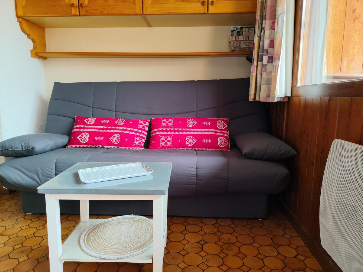 Studio 4 pers à Samoëns, 20 m² avec cuisine - Photo 4