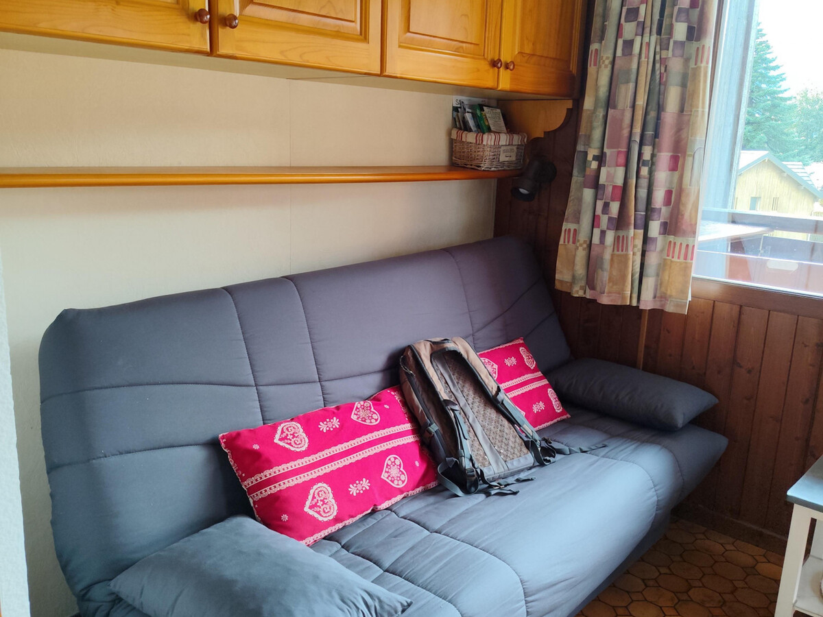 Studio 4 pers à Samoëns, 20 m² avec cuisine - Photo 5