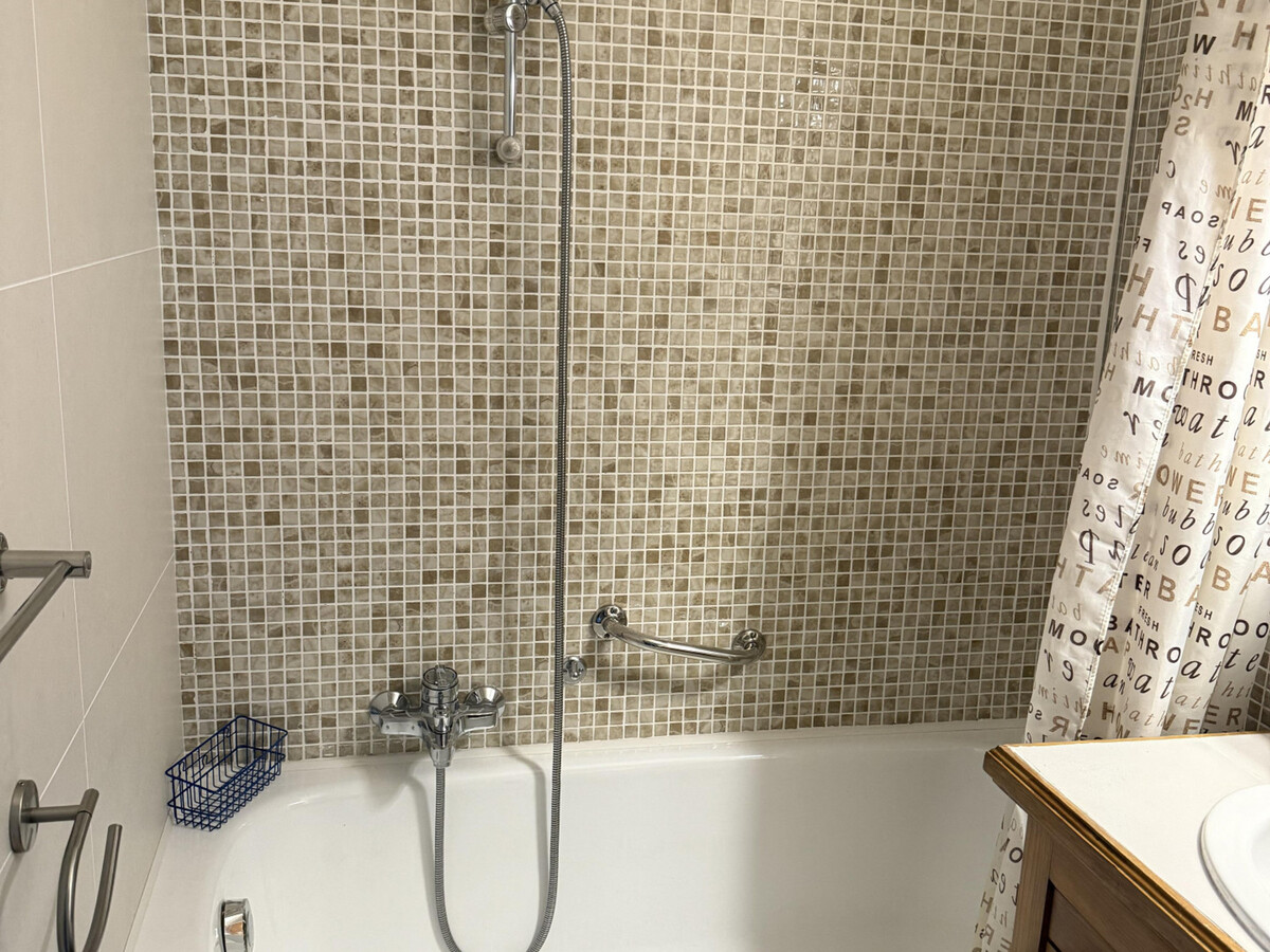 Studio 4 pers à Samoëns, 20 m² avec cuisine - Photo 8