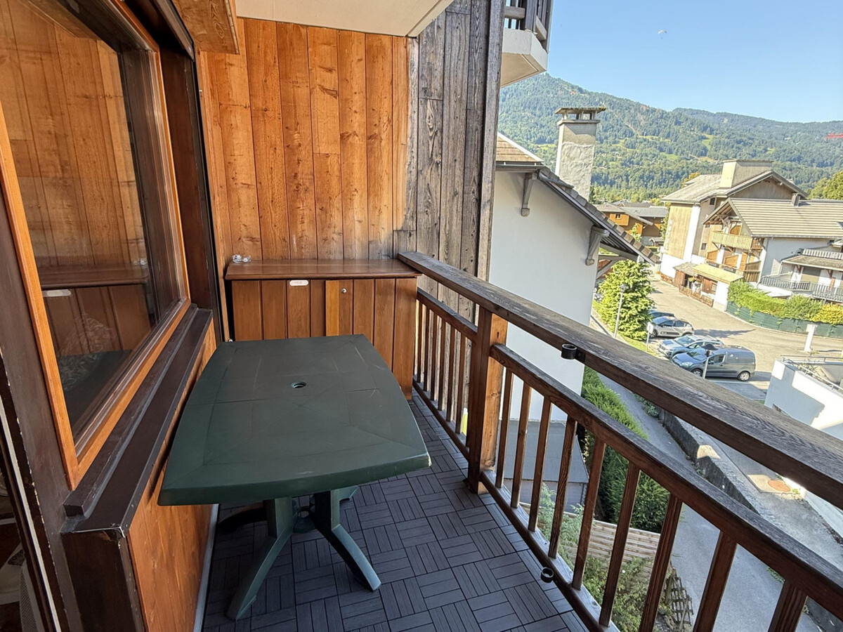 Studio 4 pers à Samoëns, 20 m² avec cuisine - Photo 10