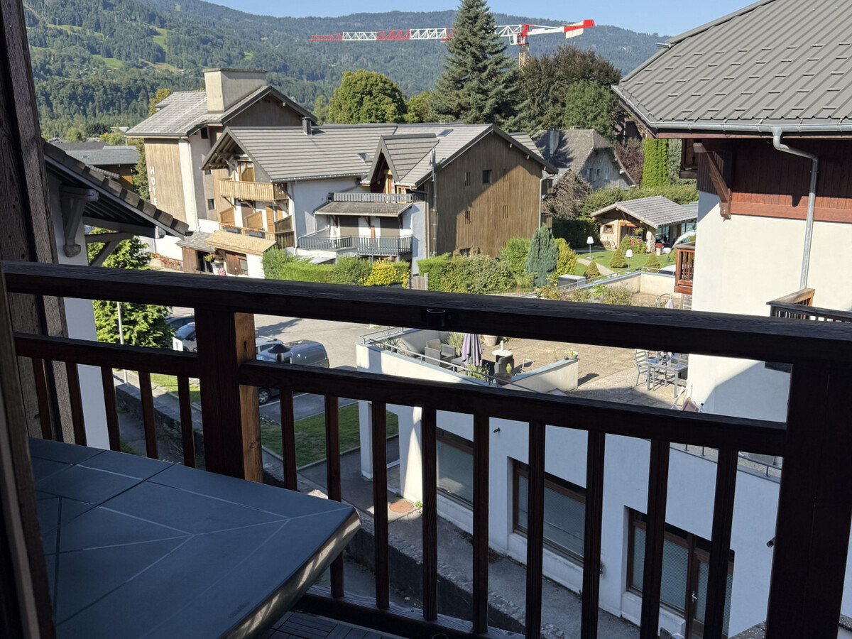 Studio 4 pers à Samoëns, 20 m² avec cuisine - Photo 11