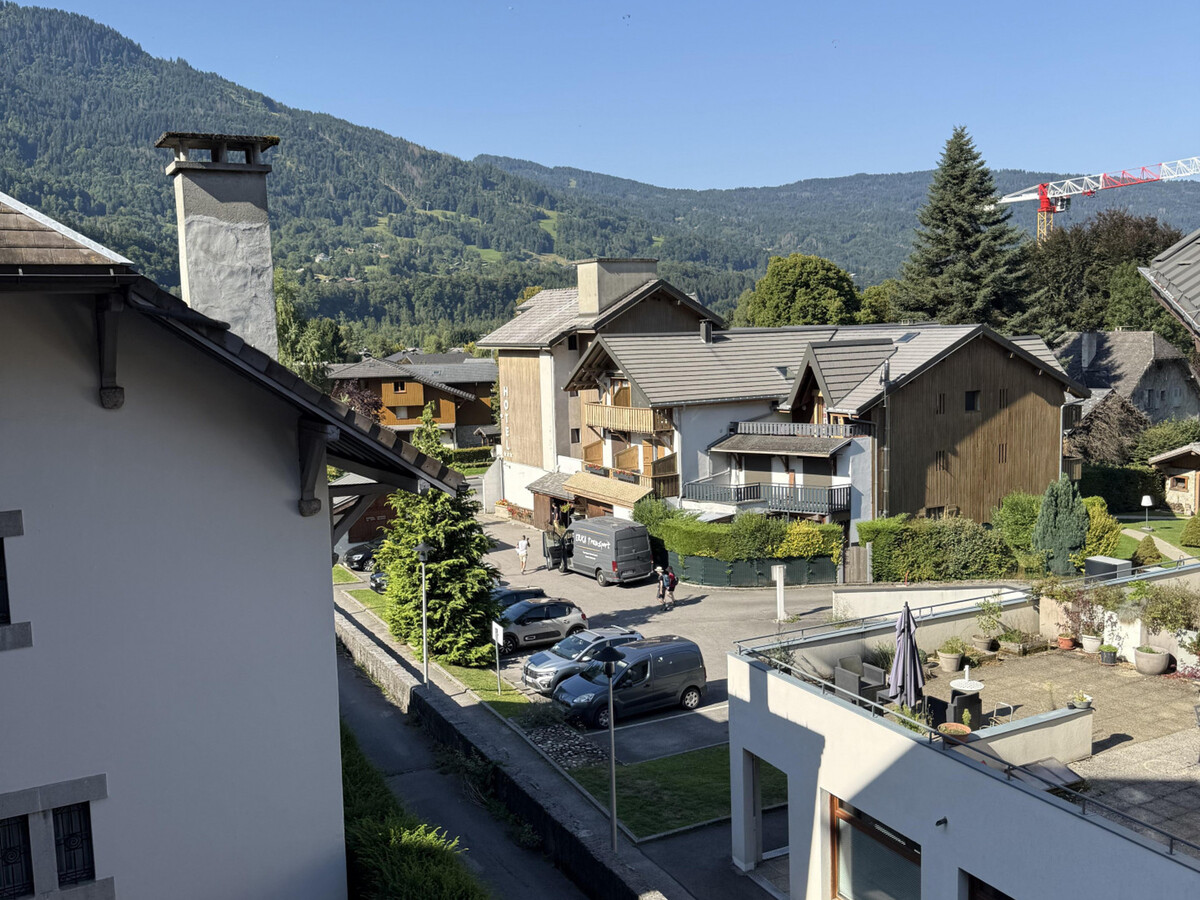 Studio 4 pers à Samoëns, 20 m² avec cuisine - Photo 12