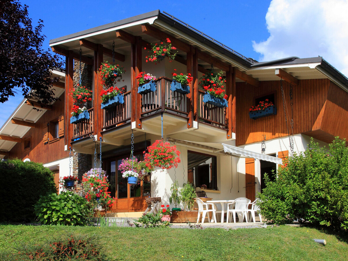 Appartement 2 chambres à Samoëns, 60 m² pour 4 personnes - Photo 1