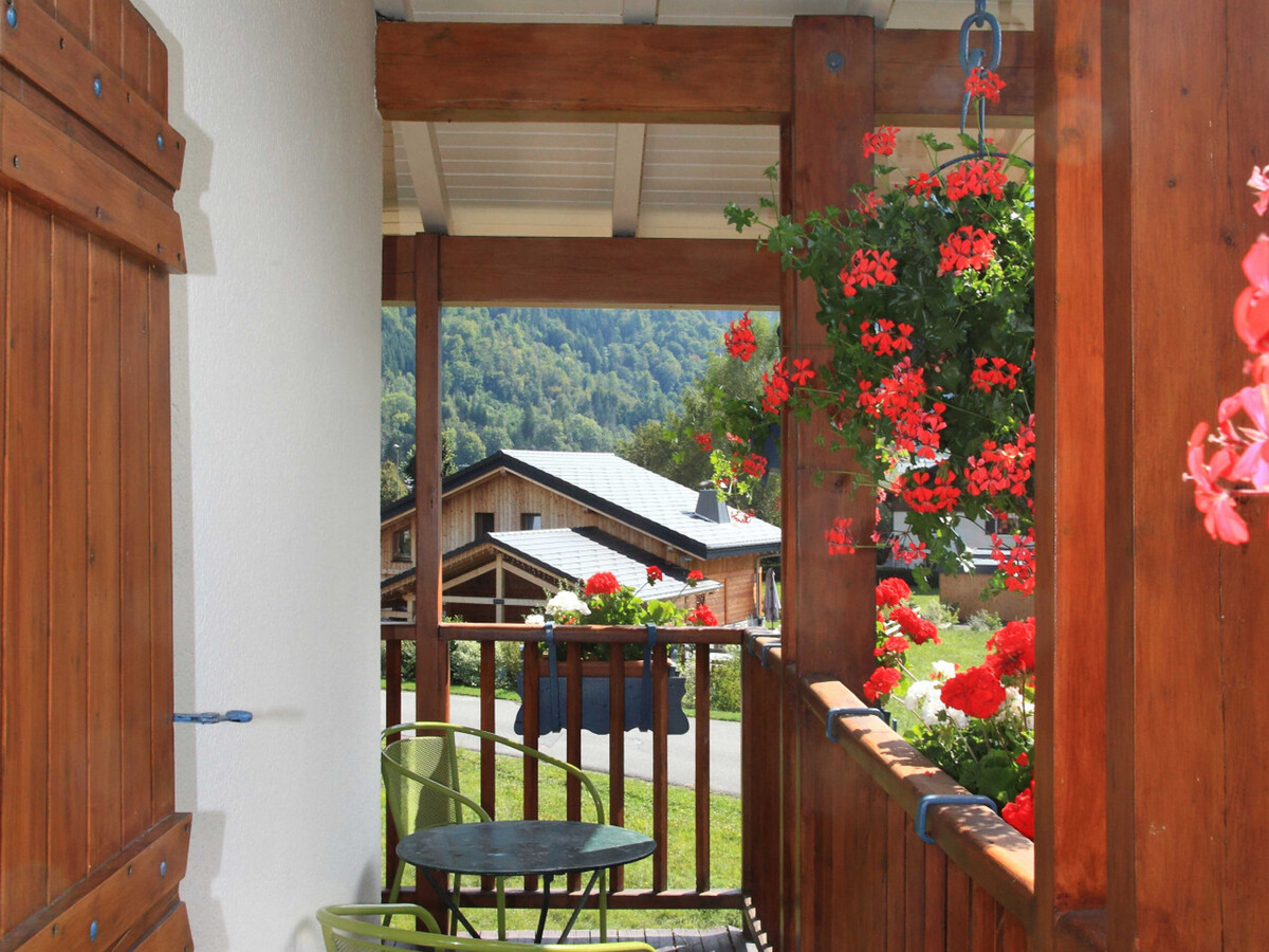 Appartement 2 chambres à Samoëns, 60 m² pour 4 personnes - Photo 12