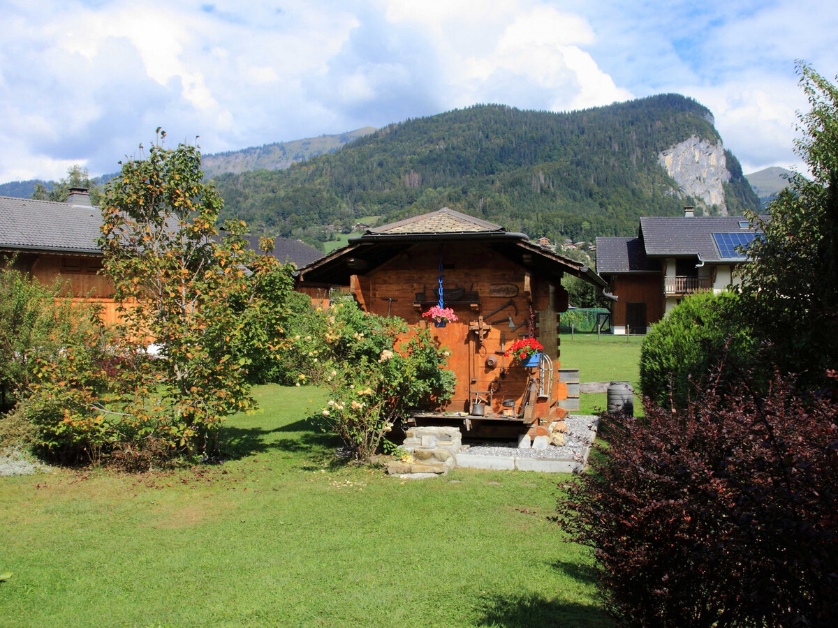 Appartement 2 chambres à Samoëns, 60 m² pour 4 personnes - Photo 13