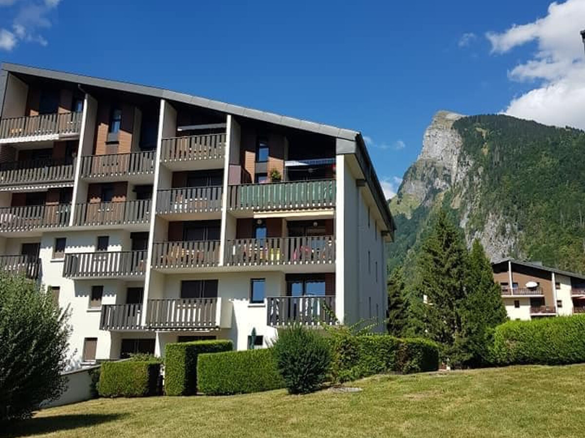 Appartement 35 m² avec Wi-Fi à Samoëns - Photo 1