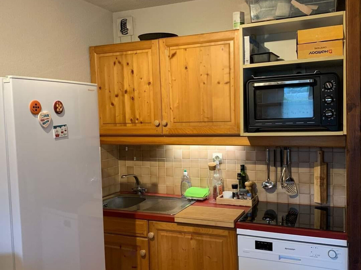 Appartement 35 m² avec Wi-Fi à Samoëns - Photo 5
