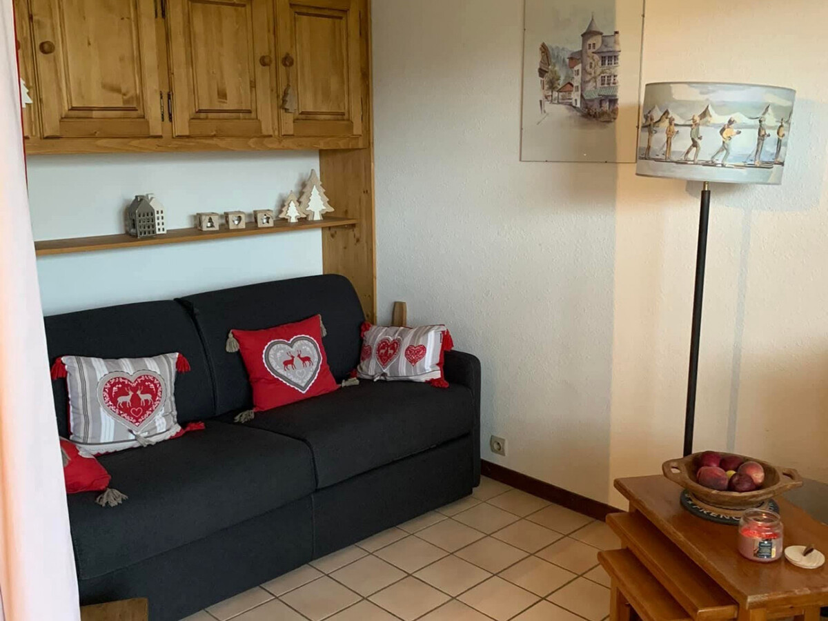 Appartement 35 m² avec Wi-Fi à Samoëns - Photo 7