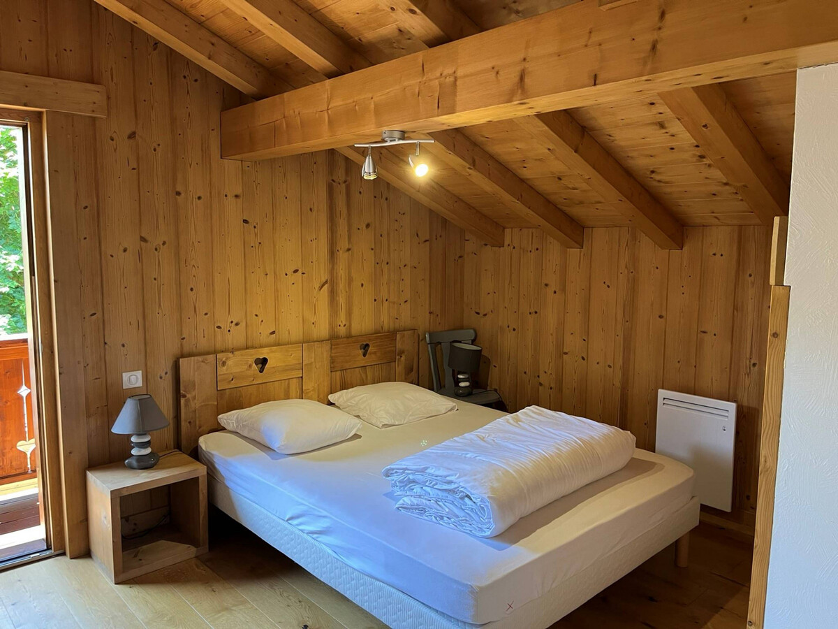 Chalet 8 personnes à Samoëns avec Wifi et lave-linge - Photo 2