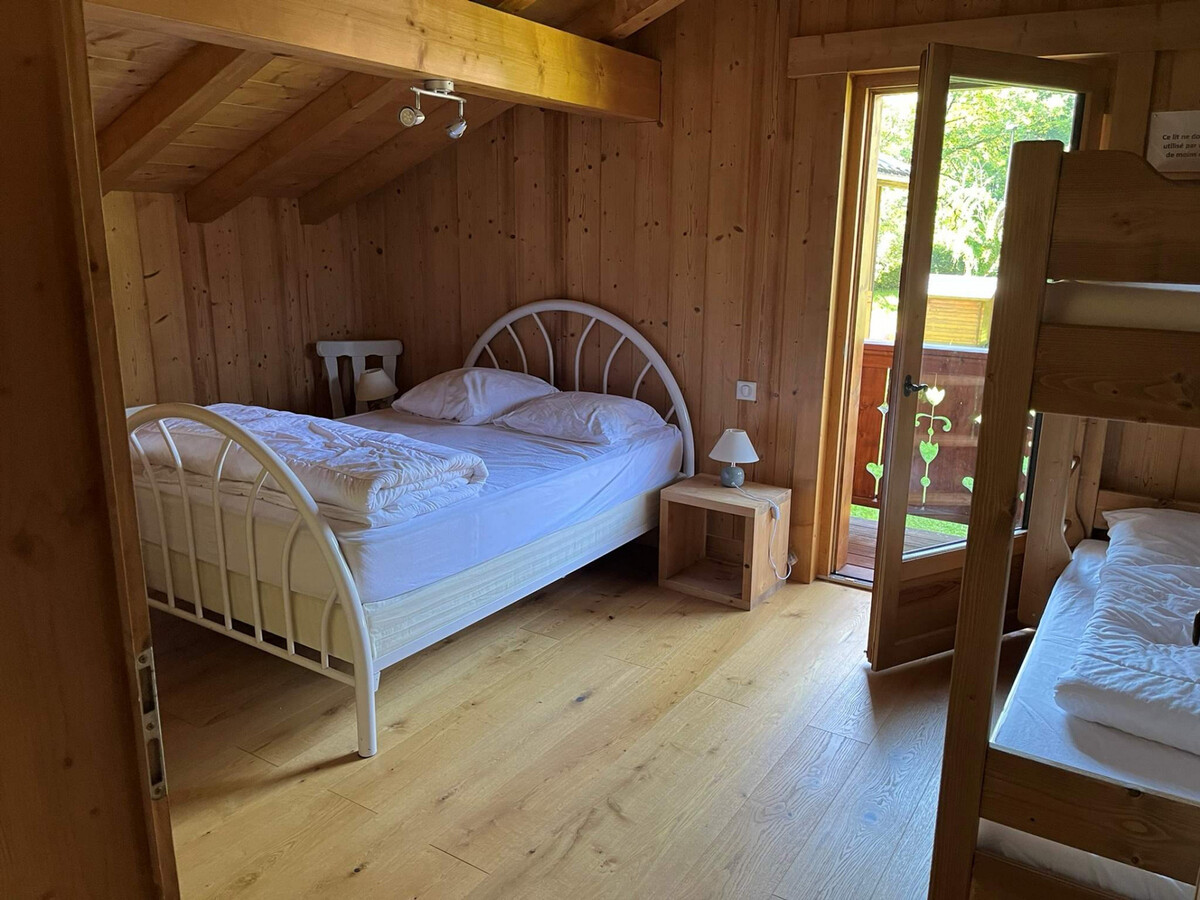 Chalet 8 personnes à Samoëns avec Wifi et lave-linge - Photo 5