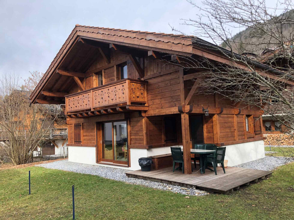 Chalet 8 personnes à Samoëns avec Wifi et lave-linge - Photo 8