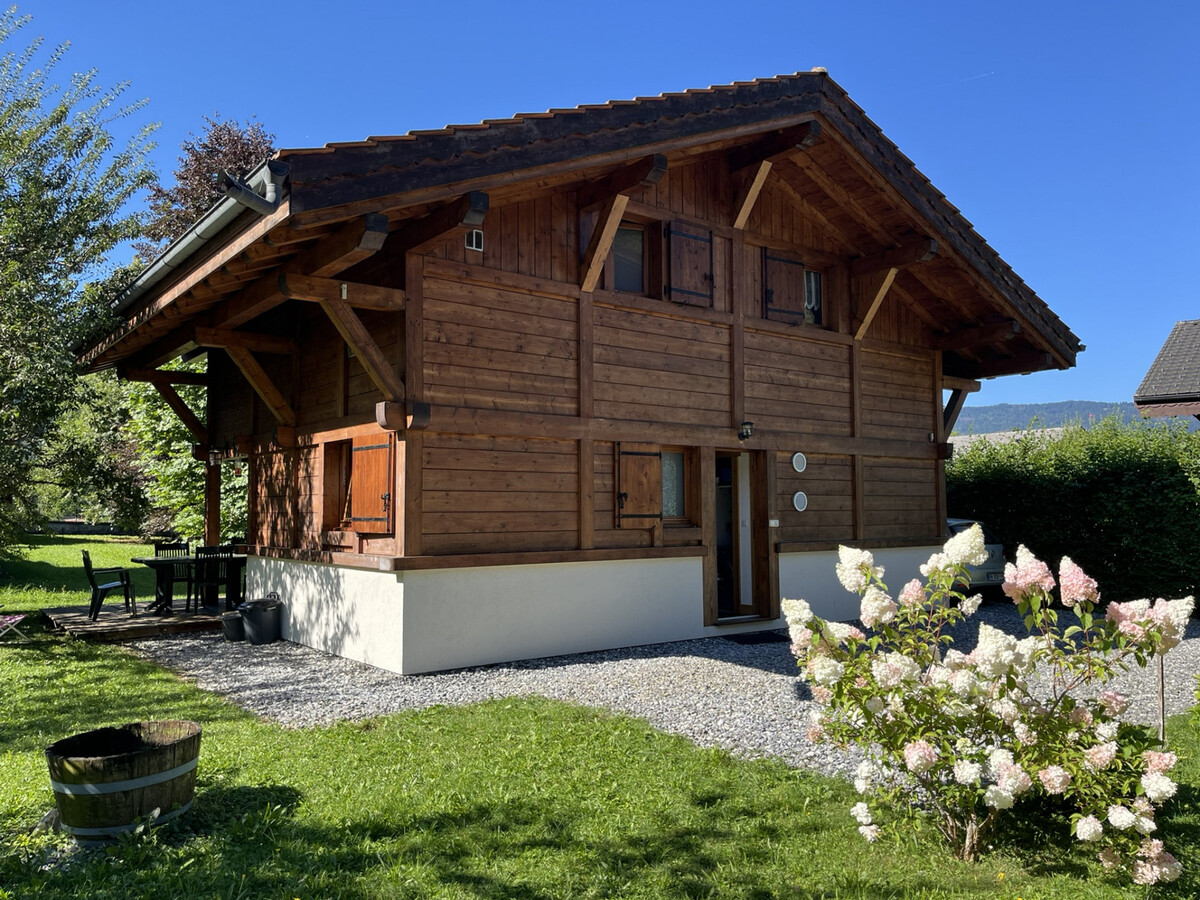 Chalet 8 personnes à Samoëns avec Wifi et lave-linge - Photo 9