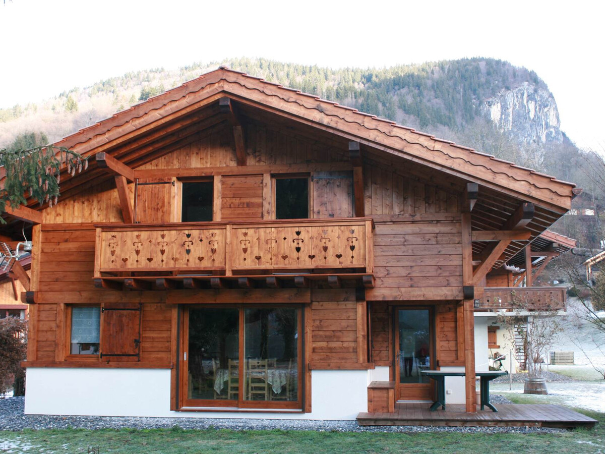 Chalet 8 personnes à Samoëns avec Wifi et lave-linge - Photo 10