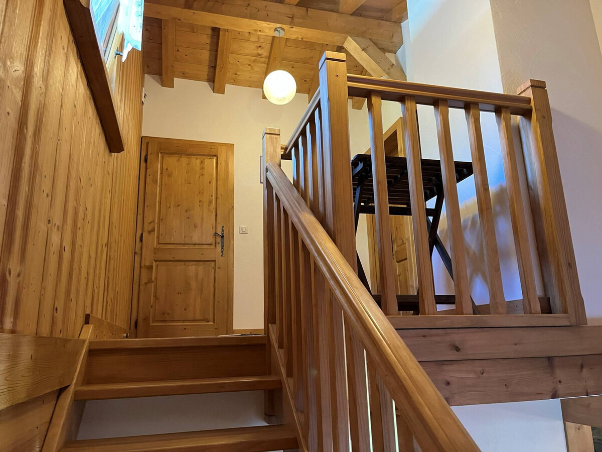 Chalet 8 personnes à Samoëns avec Wifi et lave-linge - Photo 11