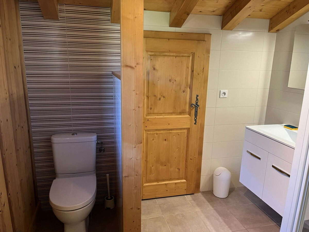 Chalet 8 personnes à Samoëns avec Wifi et lave-linge - Photo 12
