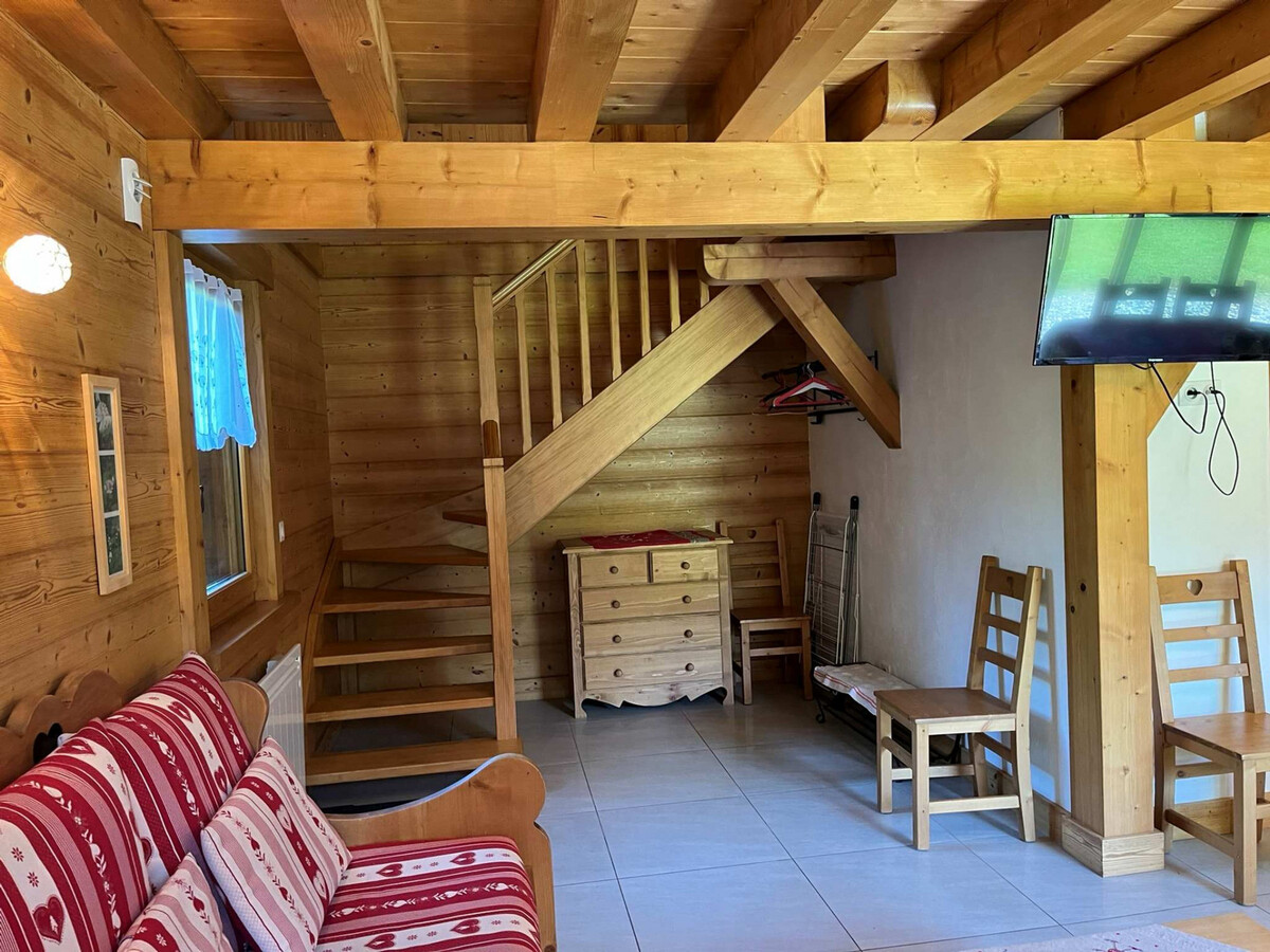 Chalet 8 personnes à Samoëns avec Wifi et lave-linge - Photo 14