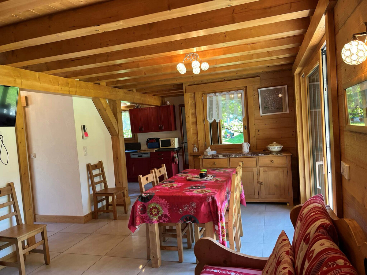 Chalet 8 personnes à Samoëns avec Wifi et lave-linge - Photo 15