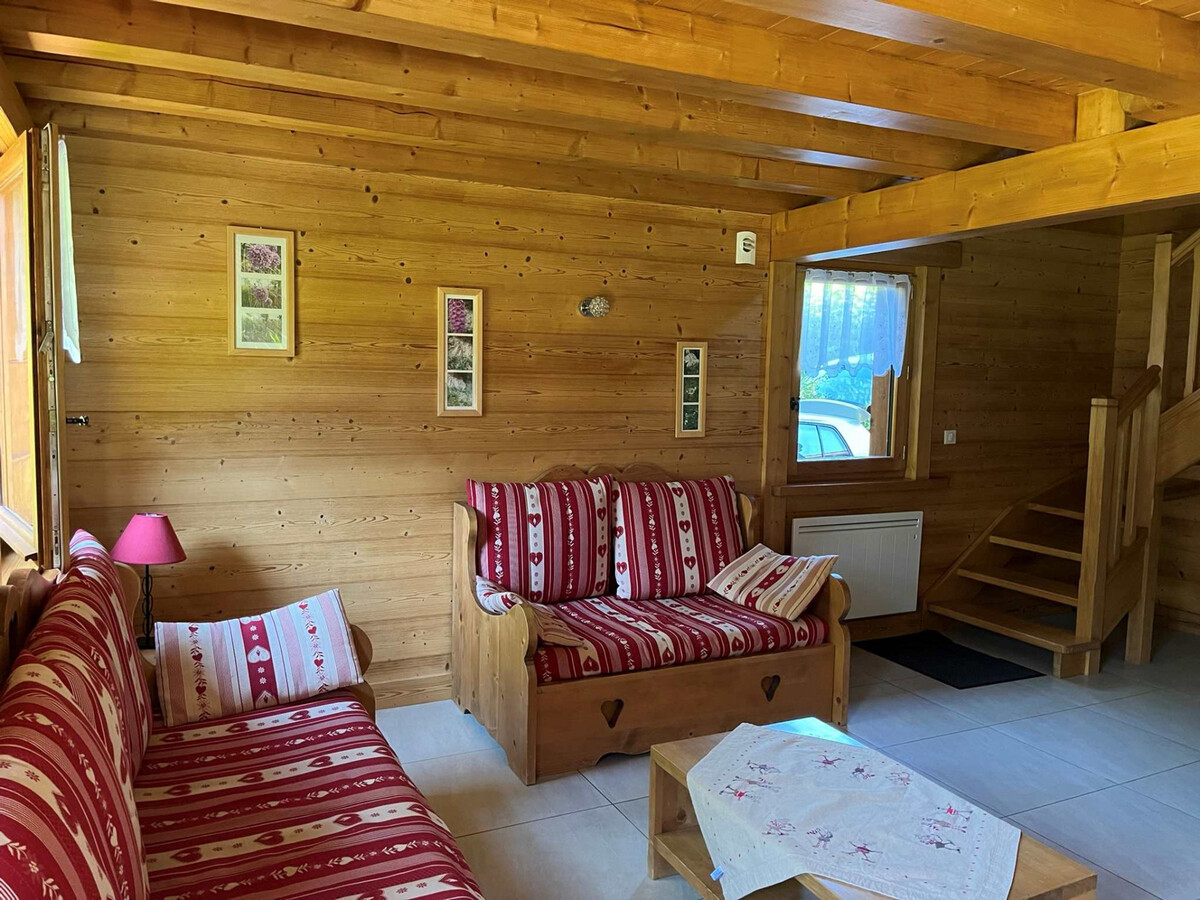 Chalet 8 personnes à Samoëns avec Wifi et lave-linge - Photo 16