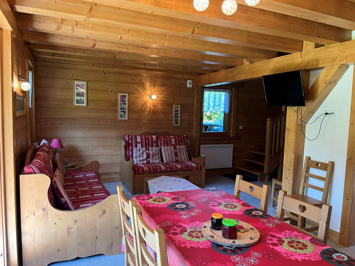 Chalet 8 personnes à Samoëns avec Wifi et lave-linge - Photo 17