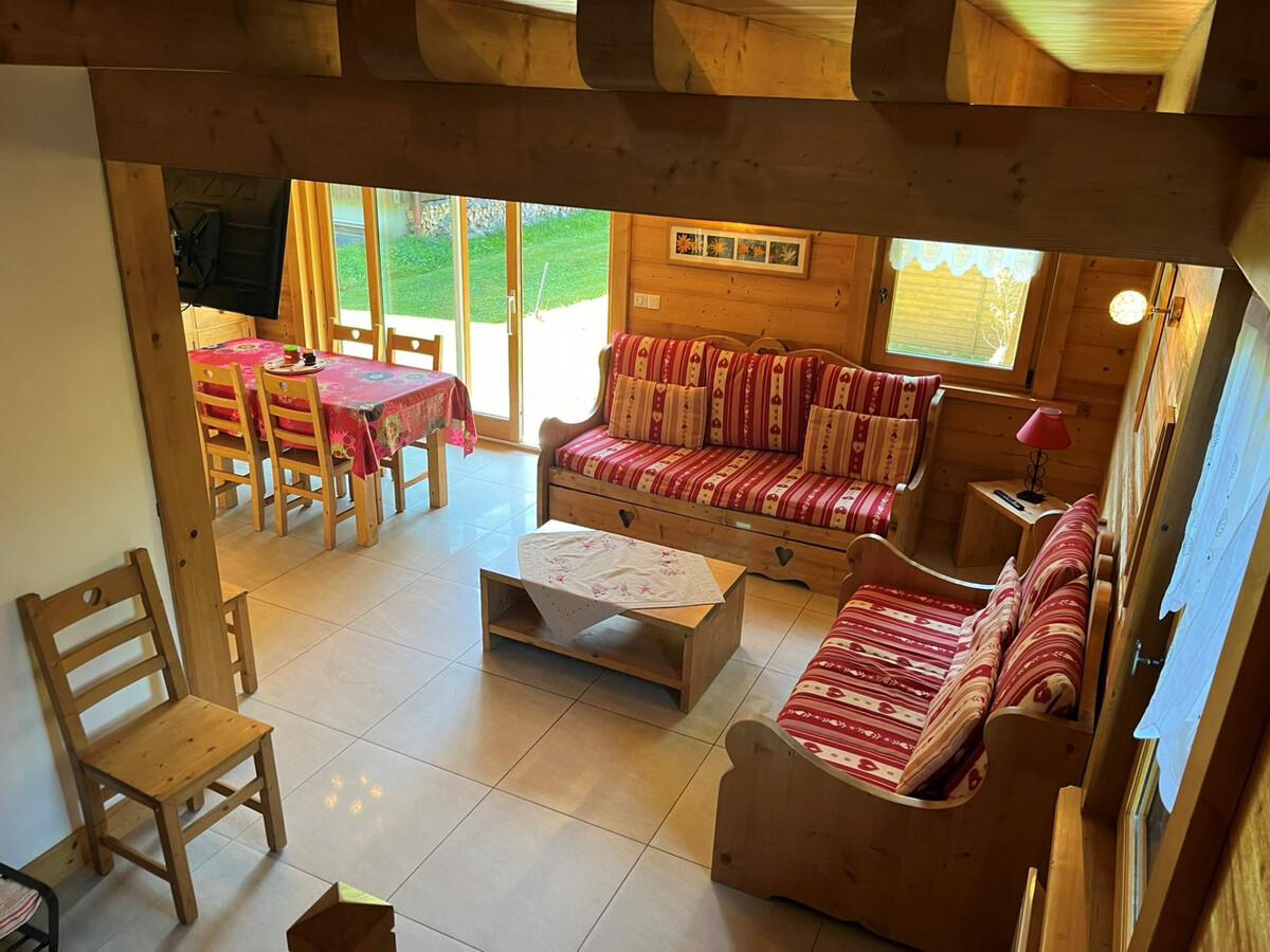 Chalet 8 personnes à Samoëns avec Wifi et lave-linge - Photo 18