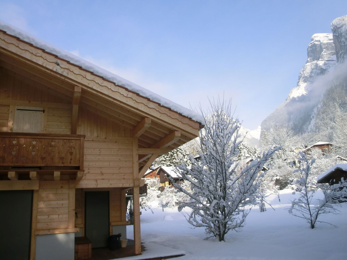 Chalet 8 personnes à Samoëns avec Wifi et lave-linge - Photo 19