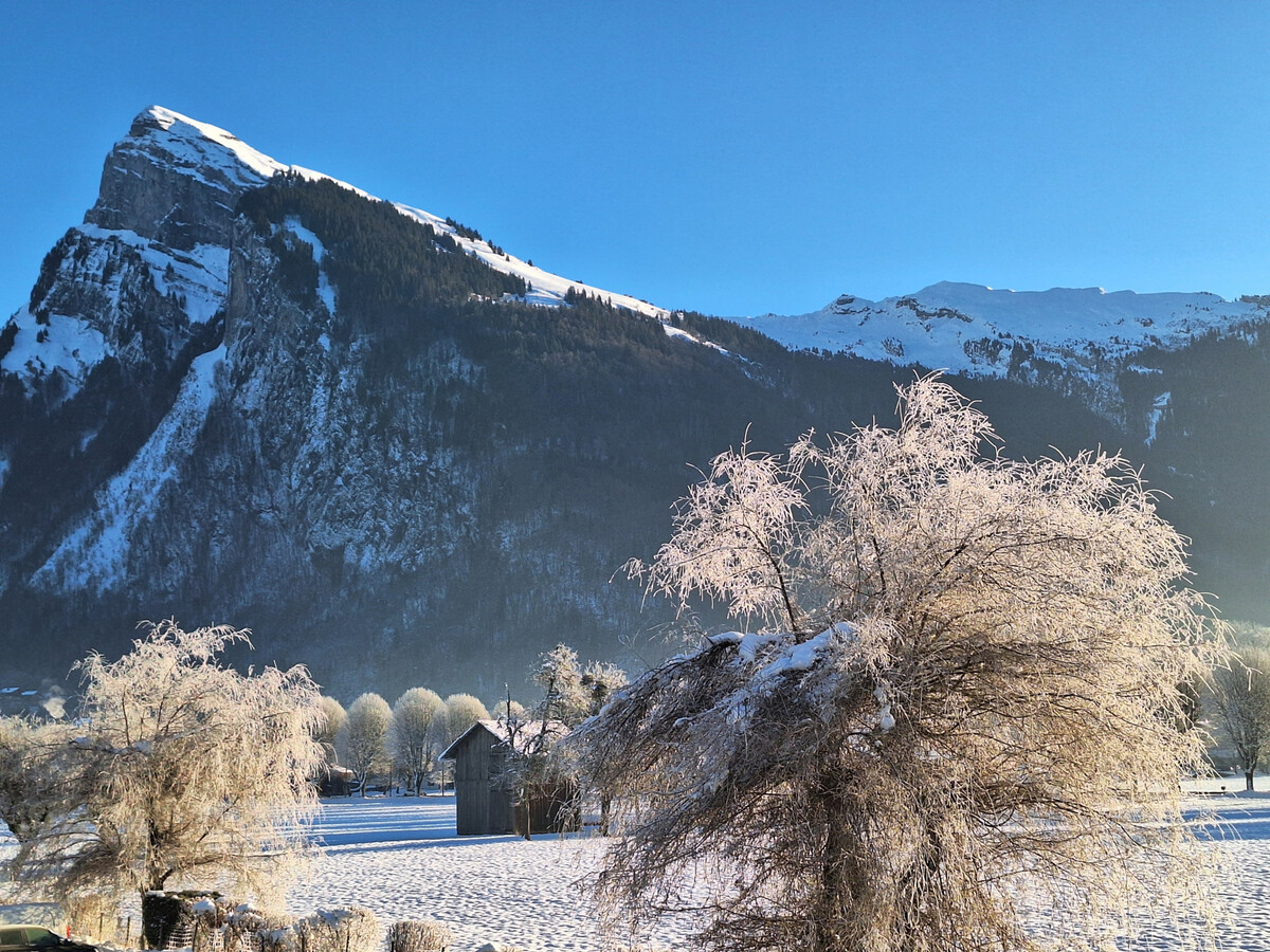 Appartement 4 pers. avec lave-linge à Samoëns - Photo 1