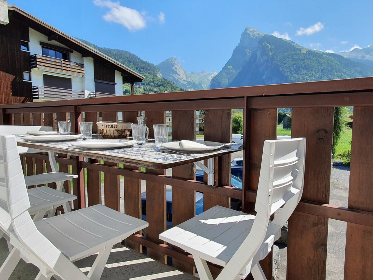 Appartement 4 pers. avec lave-linge à Samoëns - Photo 2