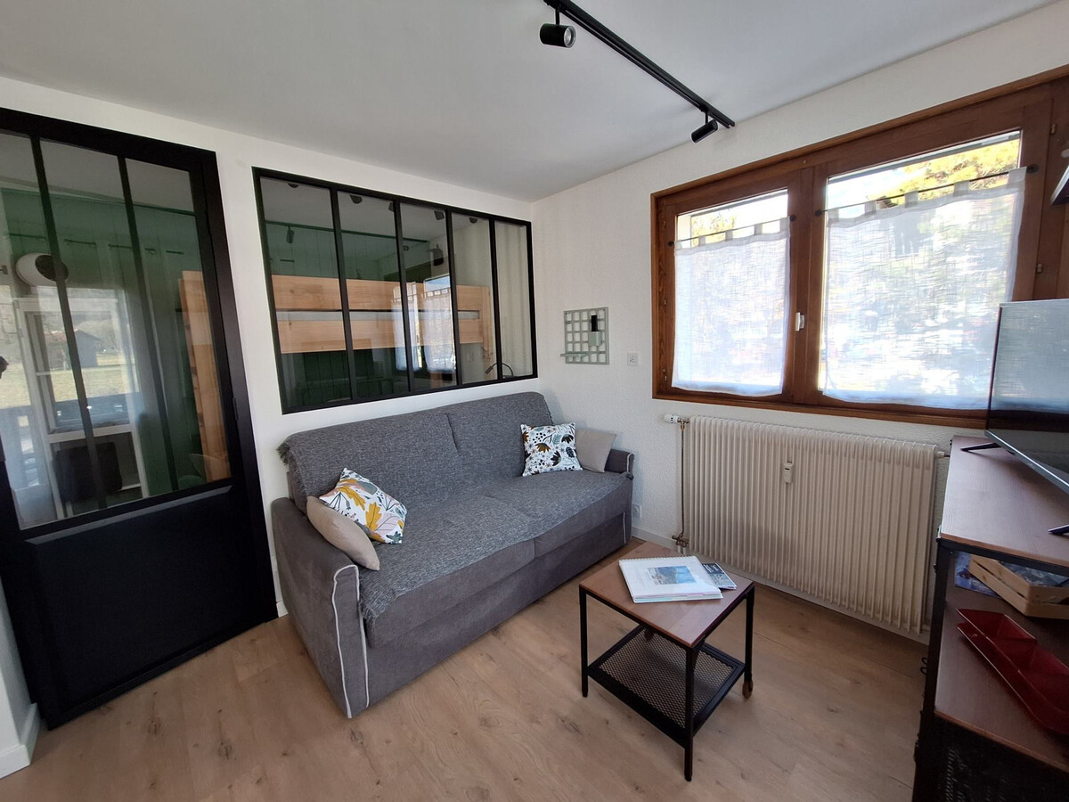 Appartement 4 pers. avec lave-linge à Samoëns - Photo 3