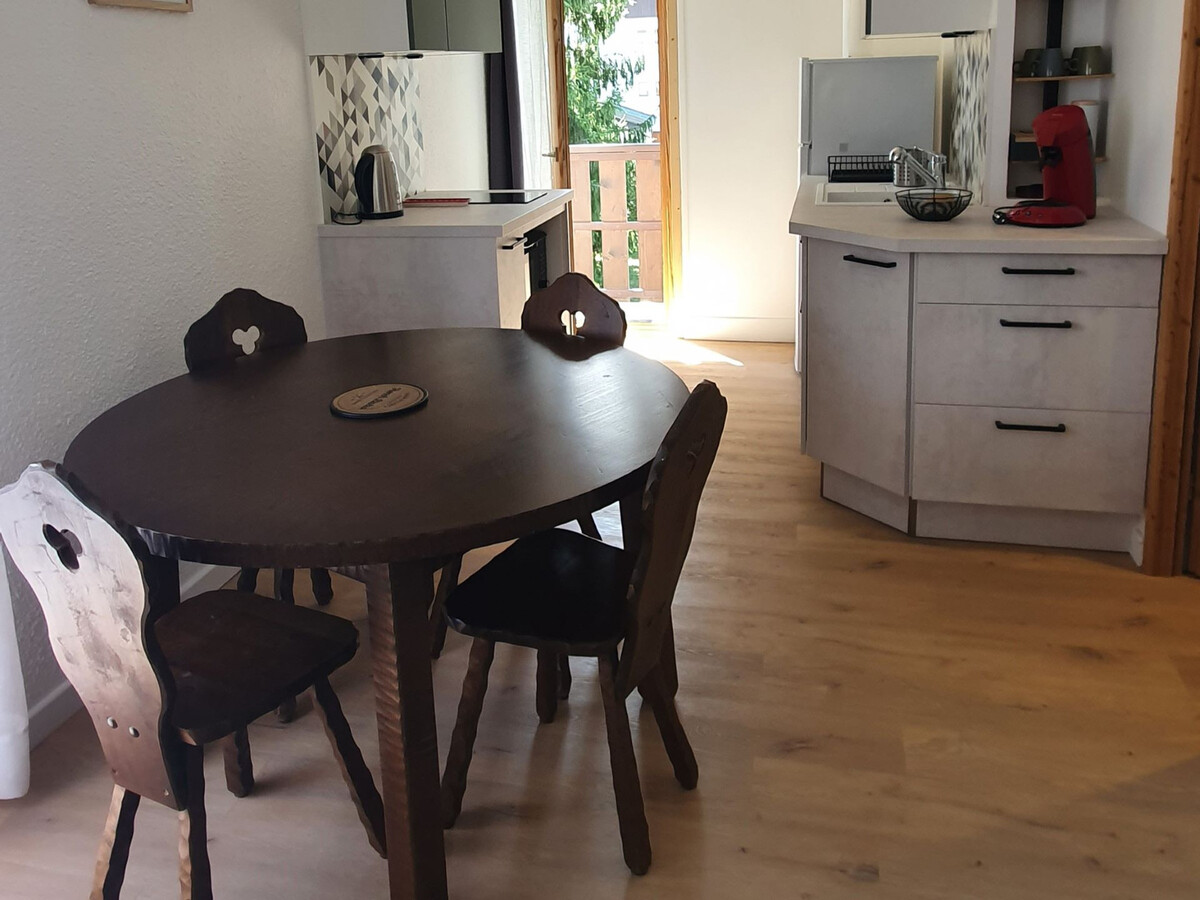 Appartement 4 pers. avec lave-linge à Samoëns - Photo 4