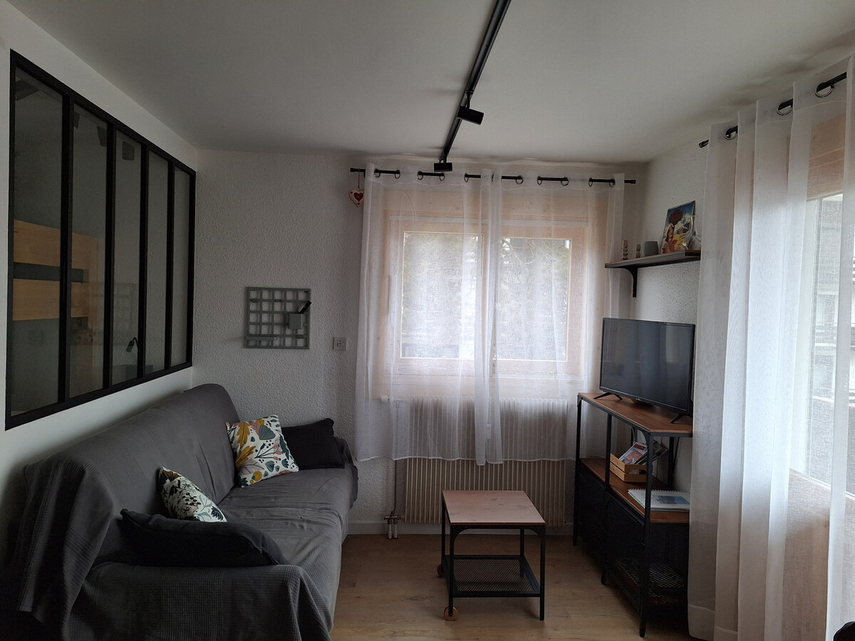 Appartement 4 pers. avec lave-linge à Samoëns - Photo 5