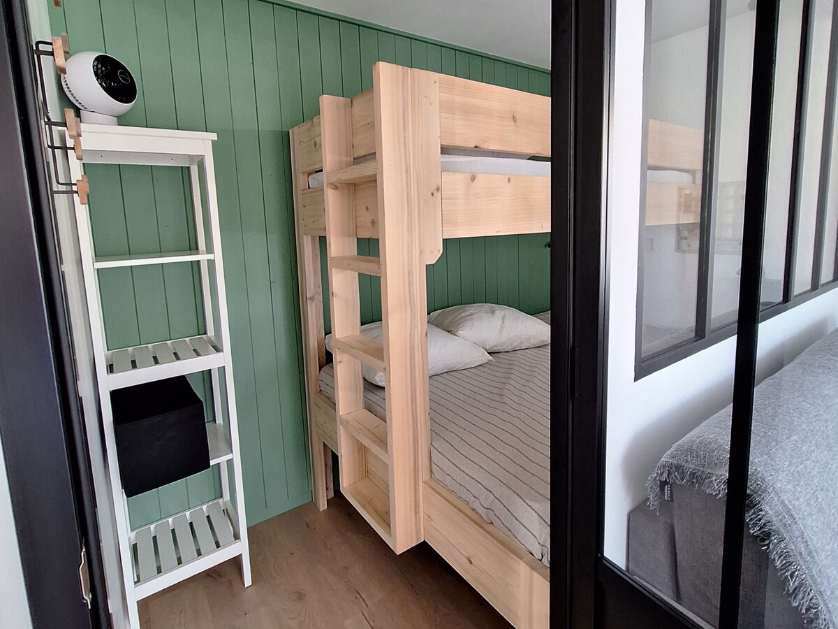 Appartement 4 pers. avec lave-linge à Samoëns - Photo 6