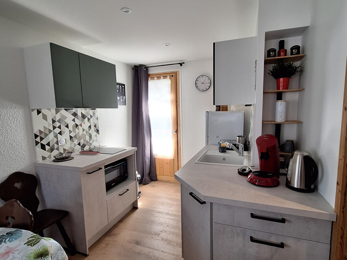 Appartement 4 pers. avec lave-linge à Samoëns - Photo 7