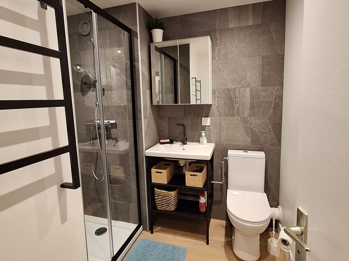 Appartement 4 pers. avec lave-linge à Samoëns - Photo 8