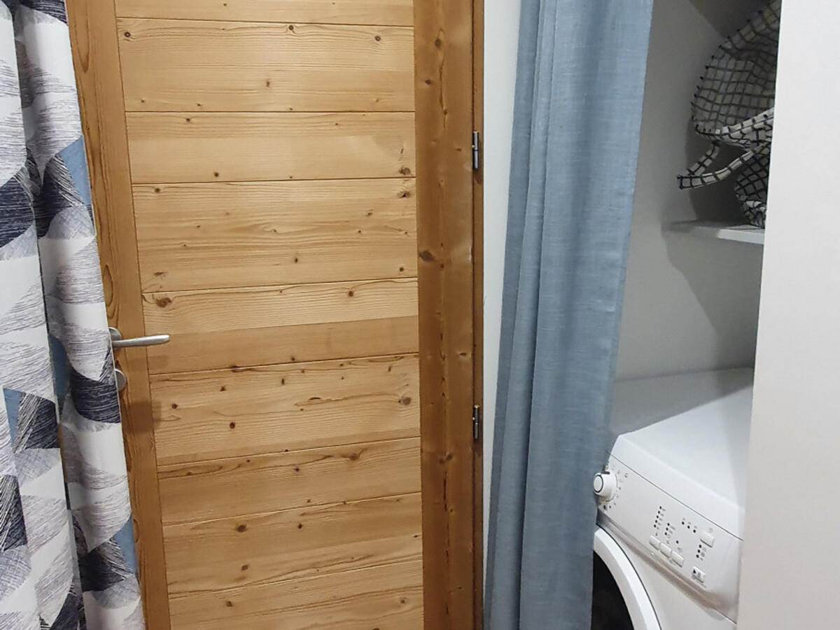 Appartement 4 pers. avec lave-linge à Samoëns - Photo 9