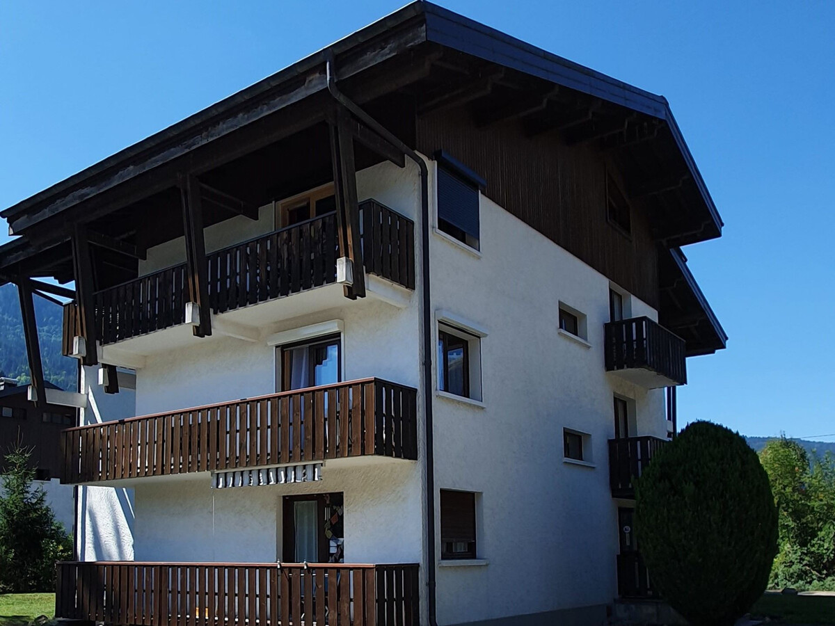Appartement 4 pers. avec lave-linge à Samoëns - Photo 11
