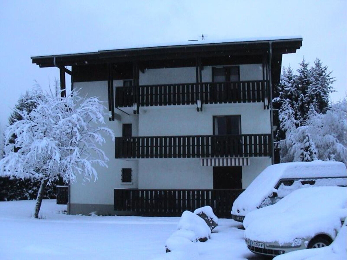 Appartement 4 pers. avec lave-linge à Samoëns - Photo 12