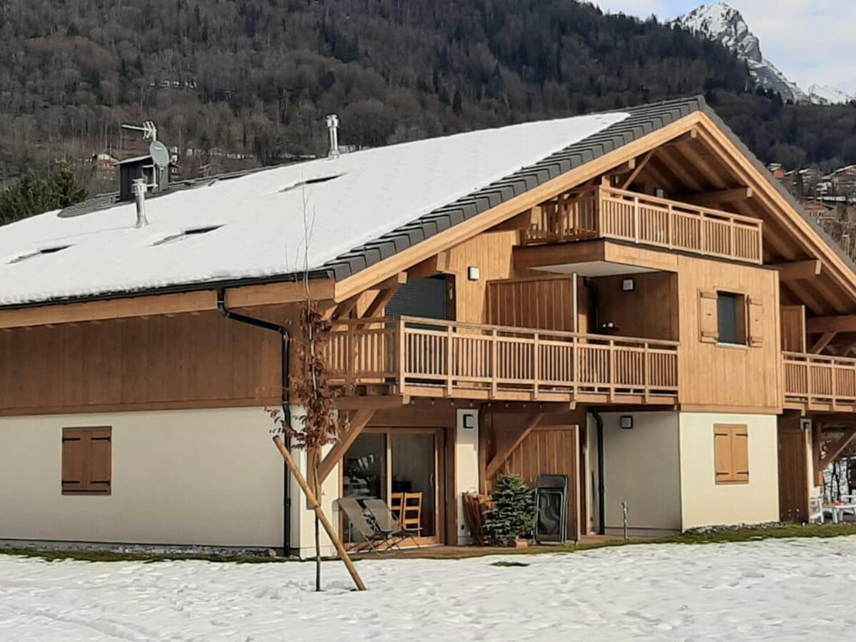 Appartement 76 m² - 3 chambres pour 8 personnes à Samoëns - Photo 12