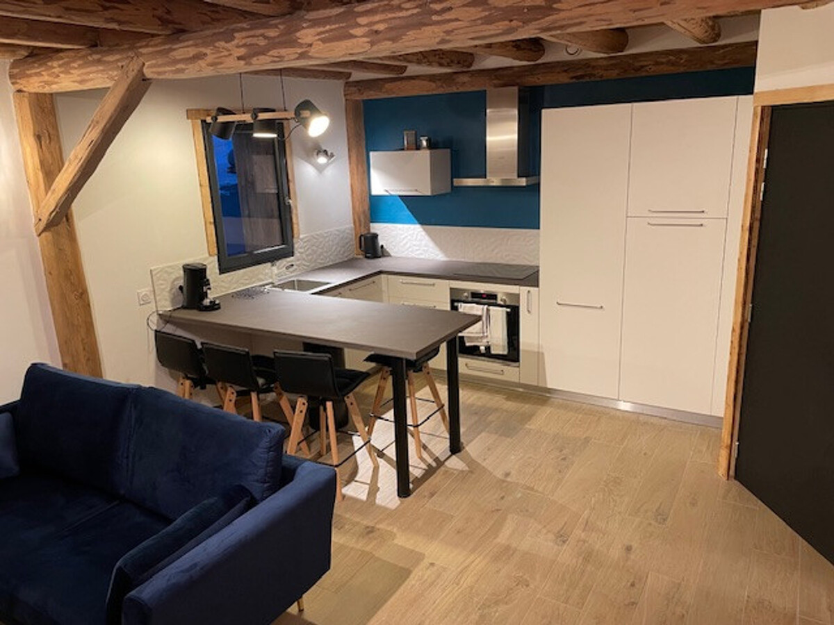Appartement 2 chambres à Samoëns pour 4 personnes - Photo 1