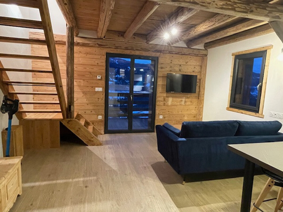Appartement 2 chambres à Samoëns pour 4 personnes - Photo 4
