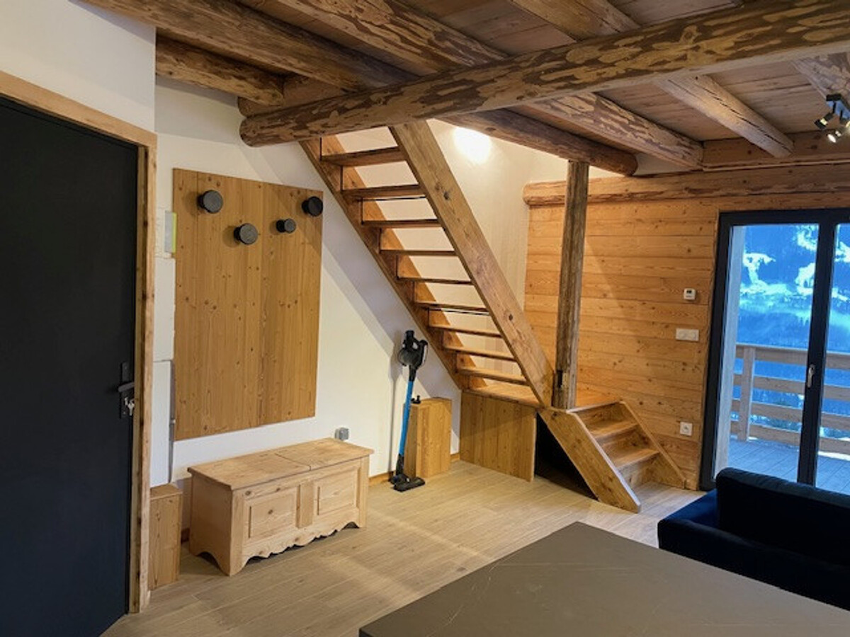 Appartement 2 chambres à Samoëns pour 4 personnes - Photo 5