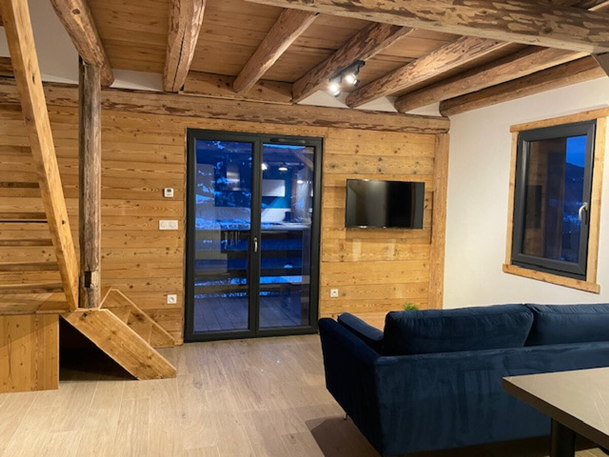 Appartement 2 chambres à Samoëns pour 4 personnes - Photo 7