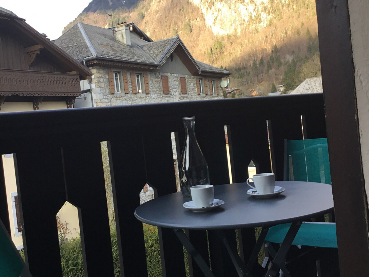 Studio 21 m² pour 4 à Samoëns avec coin cuisine - Photo 8