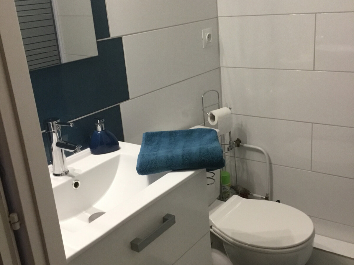 Studio 21 m² pour 4 à Samoëns avec coin cuisine - Photo 9