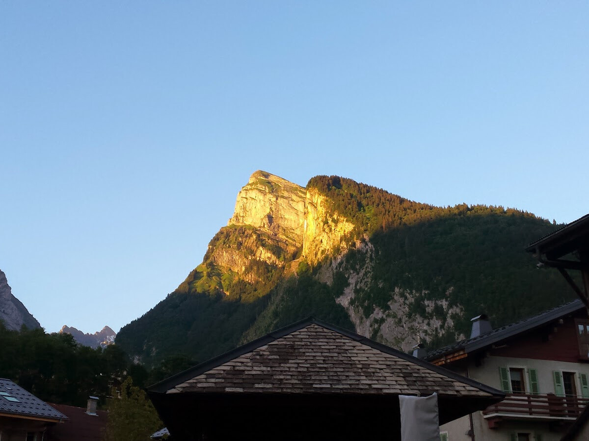 Studio 21 m² pour 4 à Samoëns avec coin cuisine - Photo 12