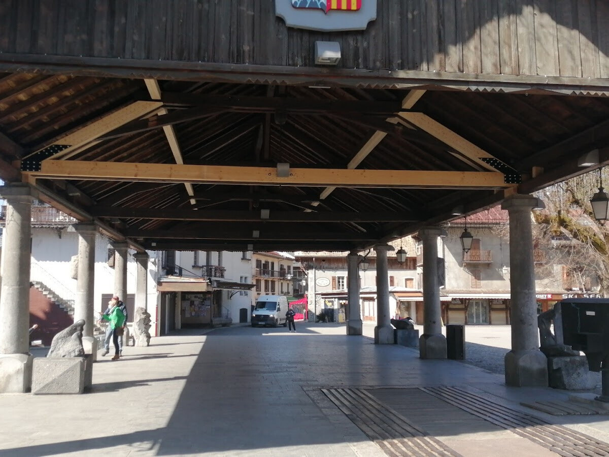 Studio 21 m² pour 4 à Samoëns avec coin cuisine - Photo 14