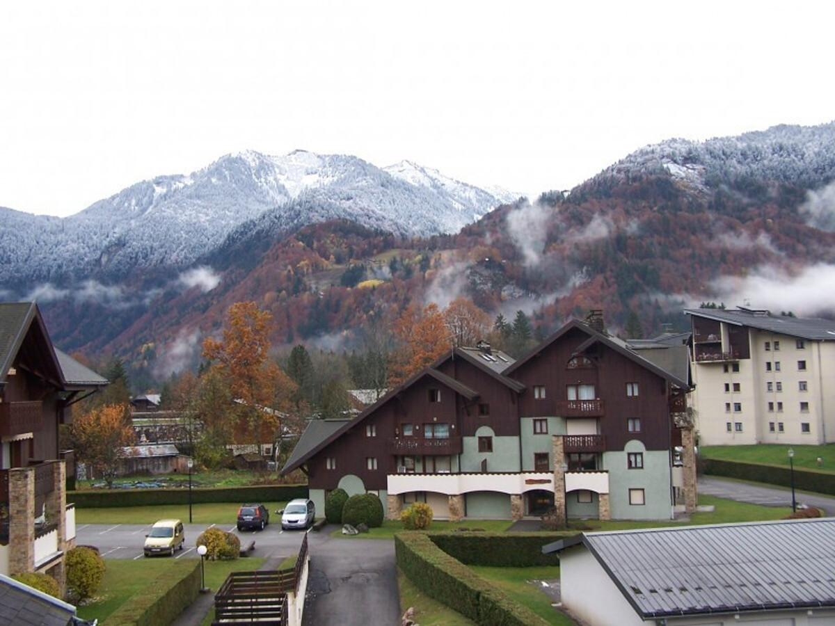 Studio 20 m² pour 2 à Samoëns - Photo 1