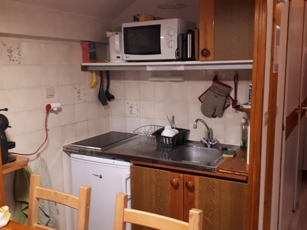 Studio 20 m² pour 2 à Samoëns - Photo 3