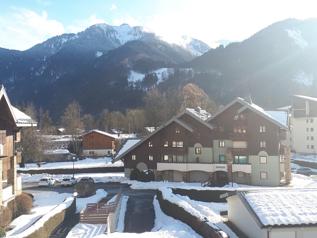 Studio 20 m² pour 2 à Samoëns - Photo 5